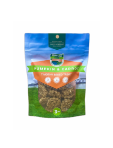 Round Lake Farm Round Lake Farm Timothy Carrot & Pumpkin Baked Treat 3oz