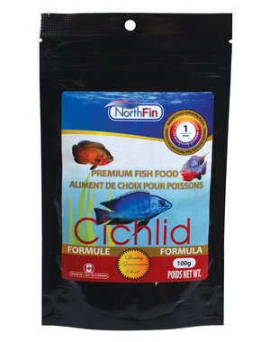 NorthFin NorthFin Cichlid Pellet 1mm