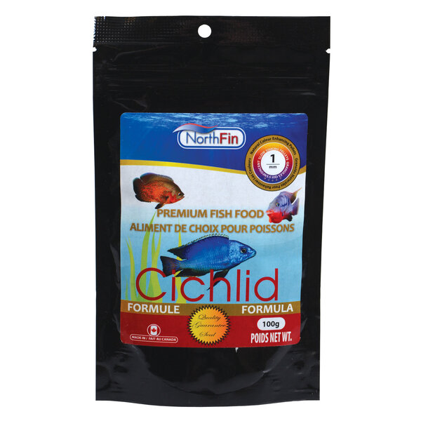 NorthFin NorthFin Cichlid Pellet 1mm