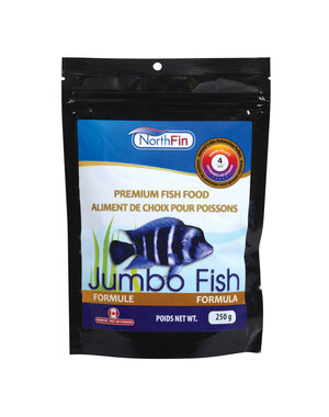NorthFin NorthFin Jumbo Fish Pellet 4mm