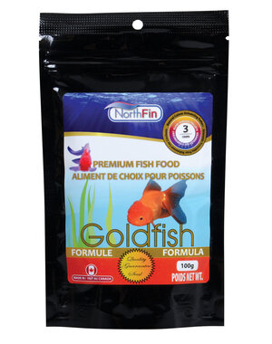 NorthFin NorthFin Goldfish Pellet 3mm