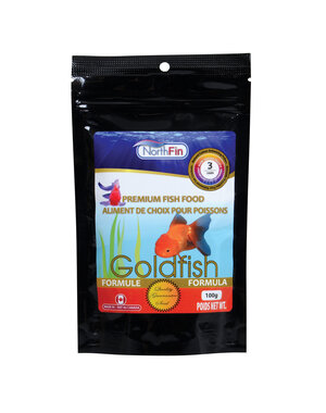 NorthFin NorthFin Goldfish Pellet 3mm