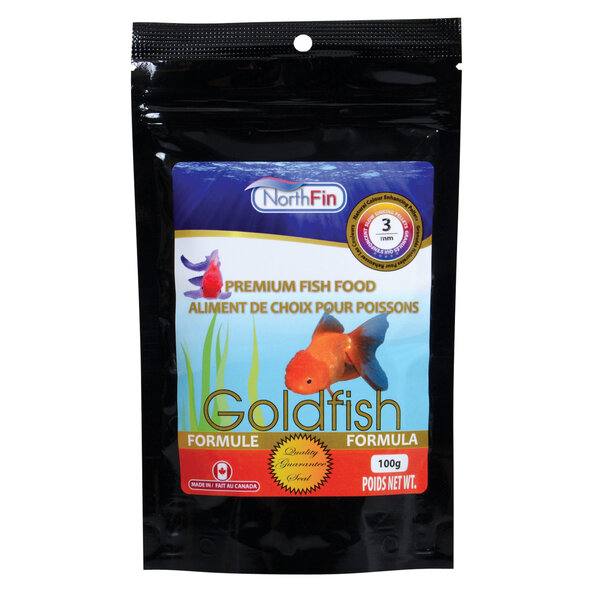 NorthFin NorthFin Goldfish Pellet 3mm