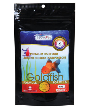 NorthFin NorthFin Goldfish Pellet 2mm