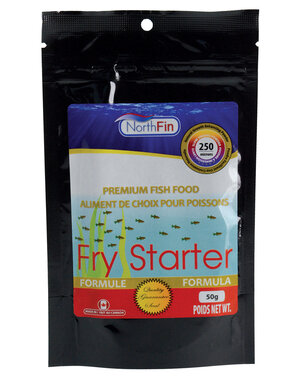 NorthFin Northfin Fry Starter 250 Microns