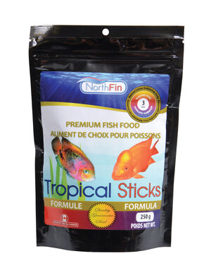 NorthFin NorthFin Tropical Sticks 3mm