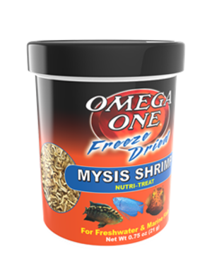 Omega One Omega One Freeze Dried Mysis Shrimp