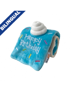 FouFou Dog FouFou Dog  Hide n' Seek Birthday Roll Cake