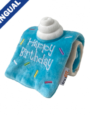 FouFou Dog FouFou Dog  Hide n' Seek Birthday Roll Cake