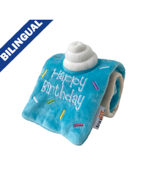 FouFou Dog FouFou Dog  Hide n' Seek Birthday Roll Cake