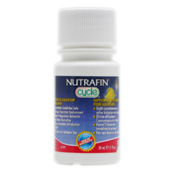 Nutrafin Nutrafin Cycle Bio Filter Supplement