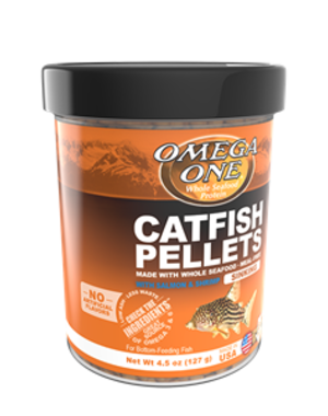 Omega One Omega One Catfish Pellets