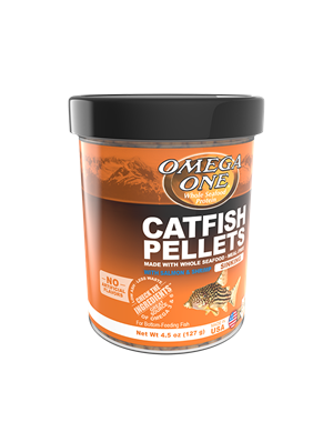 Omega One Omega One Catfish Pellets