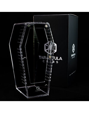 Tarantula Cribs Tarantula Cribs Coffin Crib Large 14 x 7 x 7"