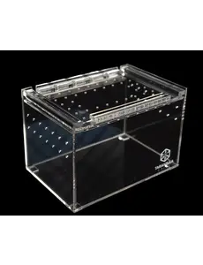 Tarantula Cribs Tarantula Cribs Terrestrial Enclosure Large 12 x 8 x 8"