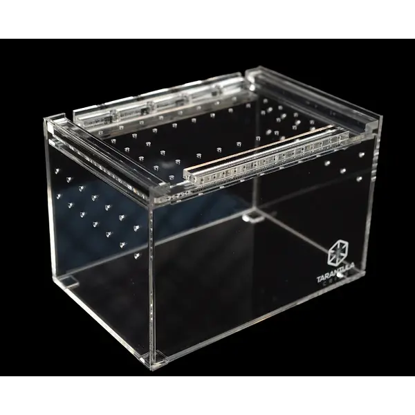 Tarantula Cribs Tarantula Cribs Terrestrial Enclosure Large 12 x 8 x 8"