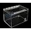 Tarantula Cribs Tarantula Cribs Terrestrial Enclosure Medium 8 x 6 x 6"