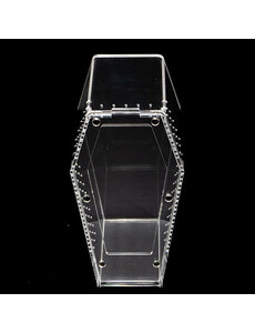 Tarantula Cribs Tarantula Cribs Coffin Crib Medium - 10 x 5x 5"