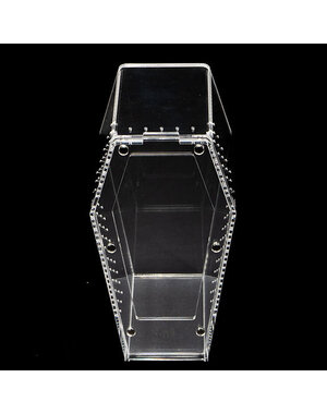 Tarantula Cribs Tarantula Cribs Coffin Crib Medium - 10 x 5x 5"