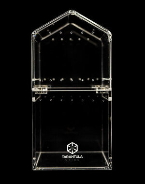 Tarantula Cribs Tarantula Cribs Canopy Understory Enclosure 3 x 3 x 6"