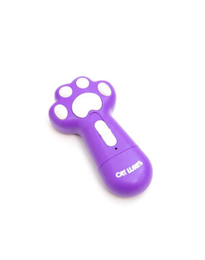 Cat Lures 3 in 1 USB Cool Cat Laser