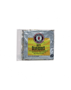 San Francisco Bay San Francisco Bay Frozen Silversides 8oz