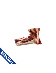Bold By Nature Bold By Nature Frozen Raw Beef Marrow Bone