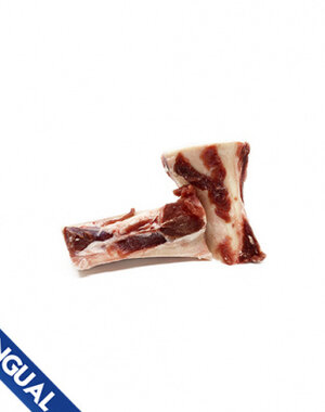 Bold By Nature Bold By Nature Frozen Raw Beef Marrow Bone