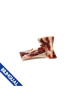 Bold By Nature Bold By Nature Frozen Raw Beef Marrow Bone