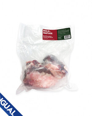 Bold By Nature Bold By Nature Frozen Raw Beef Knuckle Bone