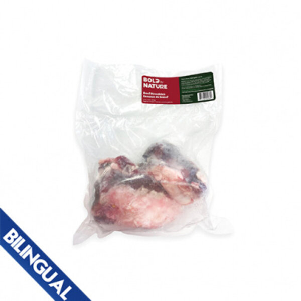 Bold By Nature Bold By Nature Frozen Raw Beef Knuckle Bone