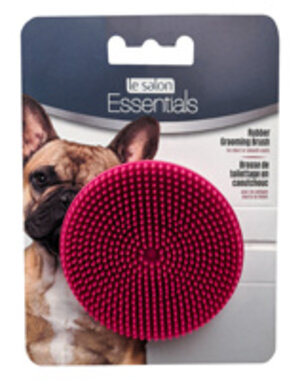 Le Salon Le Salon Essentials Rubber Grooming Brush