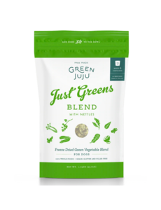 Green JuJu Green JuJu Just Greens Blend Freeze Dried Suppliment 1.75oz
