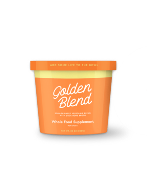 Green JuJu Green JuJu Frozen Blend Golden Blend 425g