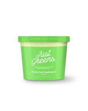 Green JuJu Green JuJu Frozen Blend Just Greens 425g