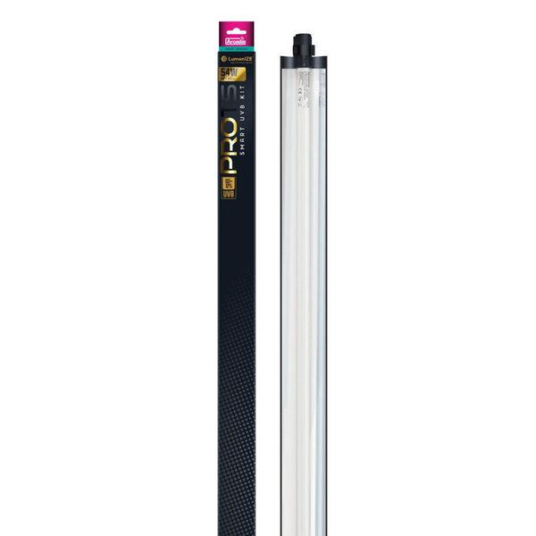 Arcadia Arcadia LumenIZE Smart UVB kit 12% uvb 48" 54W