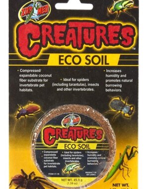  Zoo Med Creatures Eco Soil