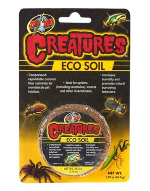 Zoo Med Creatures Eco Soil