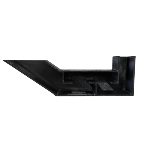 TechnoPrints Plastic Shrimp Tunnel
