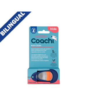 Company of Animals Company of Animals Coachi Multi-Clicker