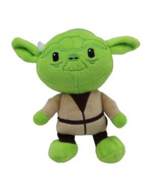  Fetch For Pets Yoda Plush 9"
