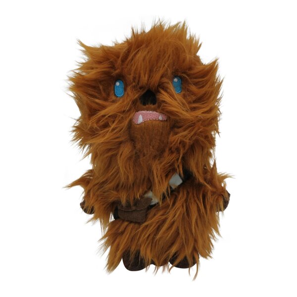 Fetch For Pets Chewbacca Plush 9"