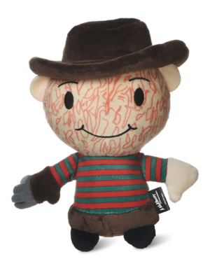  Fetch For Pets Freddy Kreuger Plush 9"