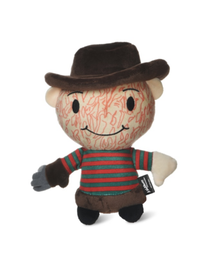  Fetch For Pets Freddy Kreuger Plush 9"