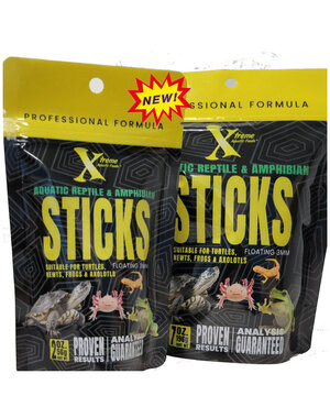 Extreme Exotics Extreme Aquatic Reptile & Amphibian Sticks