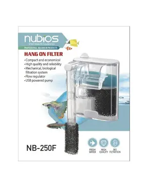  Nubios Hang on Filter