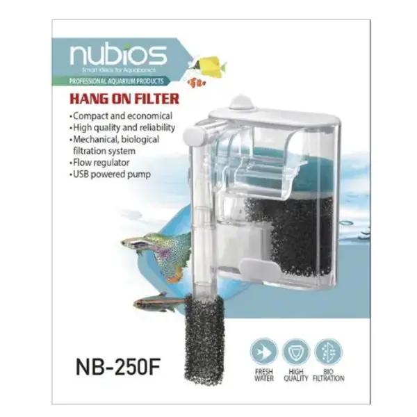 Nubios Hang on Filter