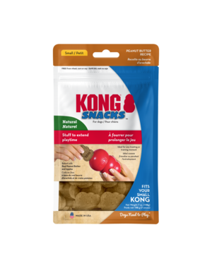 Kong Products Kong Snacks Peanut butter