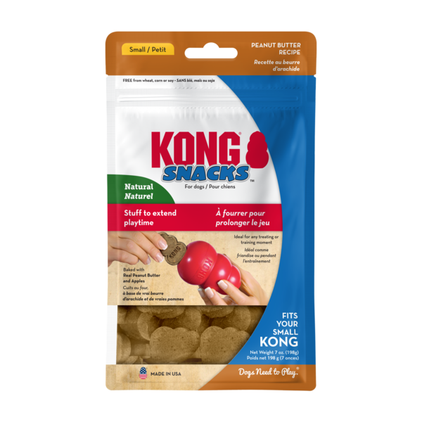 Kong Products Kong Snacks Peanut butter