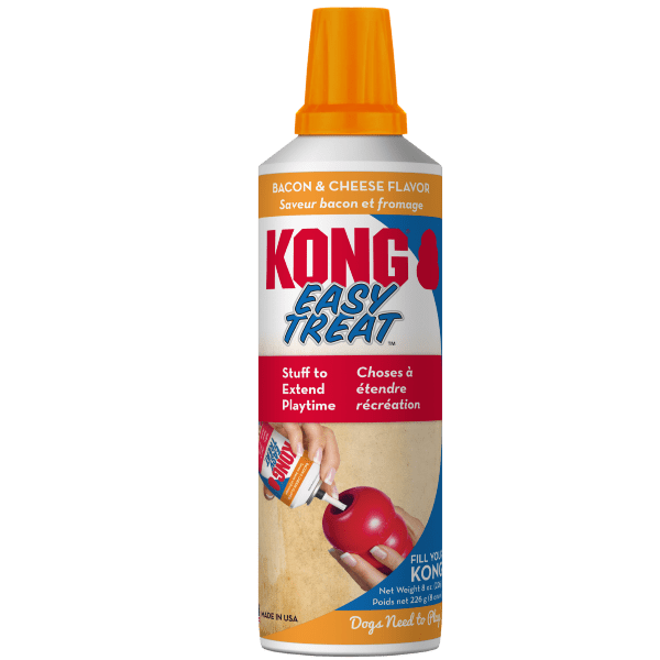 Kong Products Kong Easy Treat Bacon & Cheese Paste